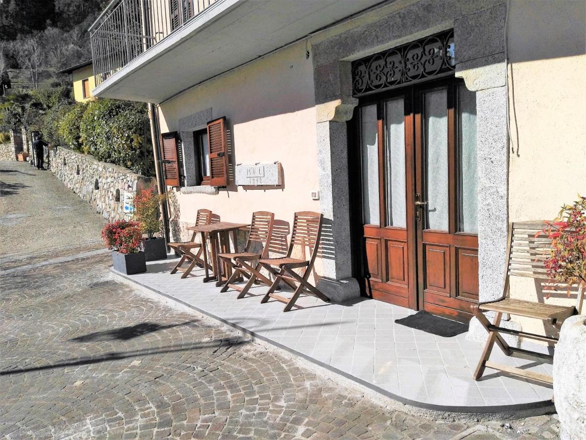 Ap. Lancillotto - Lago Di Garda Tremosine Exterior photo